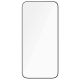 3. PanzerGlass Ceramic Protection ceramic glass for iPhone 15 Pro with positioner