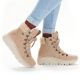 18. Rieker W RKR572 waterproof insulated boots