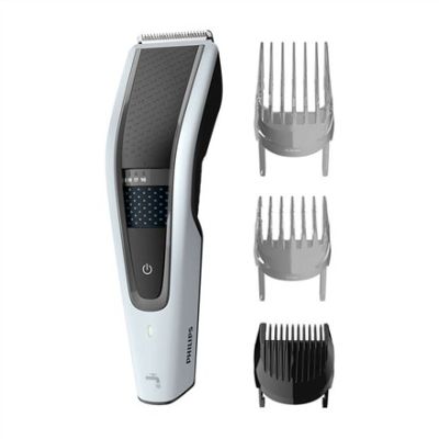 4. Philips HC5610/15 hair clipper (gray)