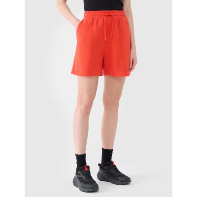 Women's sweatpants 4F 4FWSS25TSHOF529-62S
