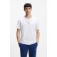 4. Hugo Loungewear Laze BIANCO Men's Sleep Shirt (50525236-101)
