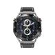 11. VELTORI VT100-1 Smartwatch + Black Silicone Strap + Black Eco Leather