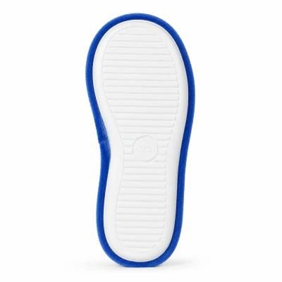 3. Cerda Spider-Man Plush Slippers for Boys, Soft Indoor Slippers