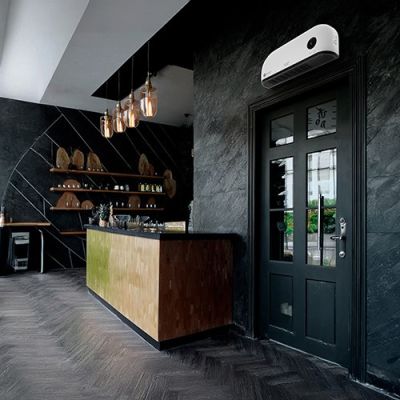 4. ADLER AD 7751 air curtain