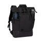 4. Rivacase Dijon 39.6 cm (15.6") Backpack Black