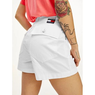 12. TOMMY JEANS WOMEN'S SHORTS TJW HARPER HIGH RISE