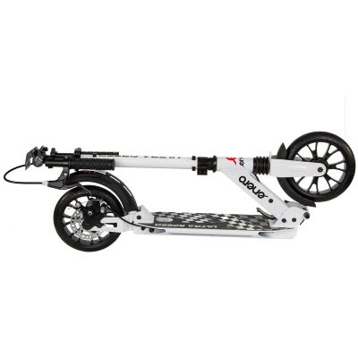 16. ENERO ULTRA SPEED SCOOTER 200MM WITH DISC BRAKE WHITE