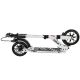 16. ENERO ULTRA SPEED SCOOTER 200MM WITH DISC BRAKE WHITE