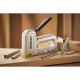 7. Stanley STHT70150-0 Stapler Black, Silver, Yellow