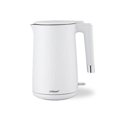 Electric kettle 1.7L 1800W MR-026-WHITE MAESTRO