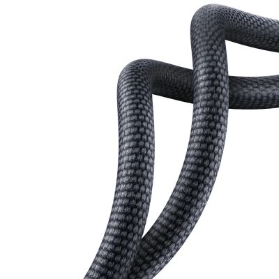 4. Baseus Crystal Shine Series cable USB cable for fast charging and data transfer USB Type A - USB Type C 100W 1.2m black (CAJY000401)