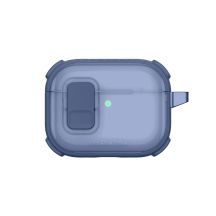 AmazingThing Titan Pro Mag Case Clear for AirPods Pro 3 - Blue