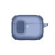 AmazingThing Titan Pro Mag Case Clear for AirPods Pro 3 - Blue