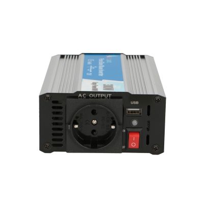 6. Extralink OPIP-300W car voltage converter 12V, 300W pure sine