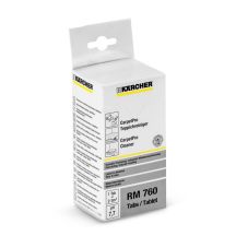 KARCHER CARPET AND UPHOLSTERY WASHING POWDER RM760 TABLETS 200 pcs.