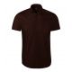 3. Malfini Flash M MLI-26027 coffee shirt