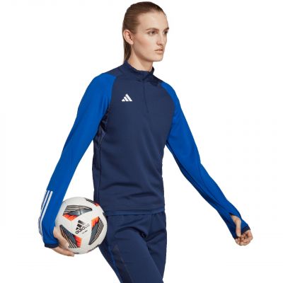 4. Adidas Tiro 23 Competition Training Top W IC4595 sweatshirt