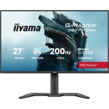IIYAMA LED Fast IPS MONITOR 27" GB2771QSU-B1 Red Eagle 200Hz