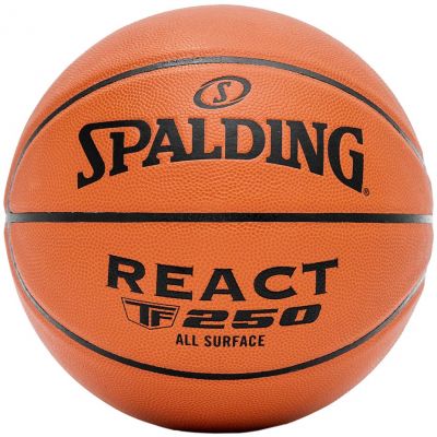 Spalding React TF-250 76803Z Basketball