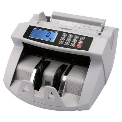 2. Olympia NC 450 Banknote Counting Machine