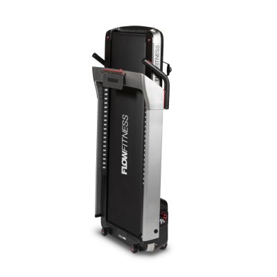 23. FLOW FITNESS ELECTRIC TREADMILL RUNNER DTM400i