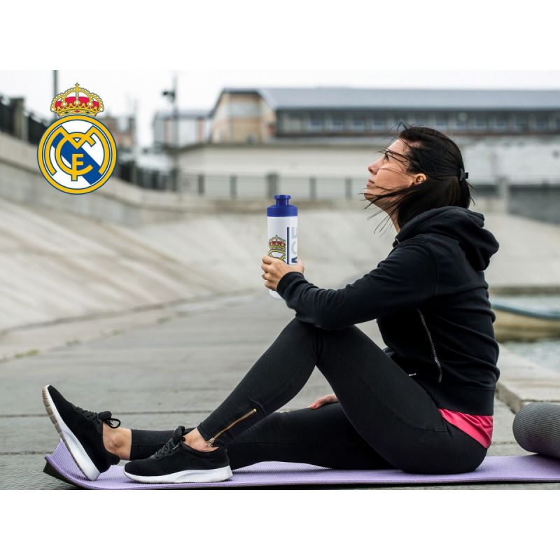 4. Real Madrid Aluminum Bottle 550ml B92-23RM