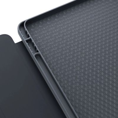 15. 3mk Soft Tablet Case for iPad mini 4 / 5 - black