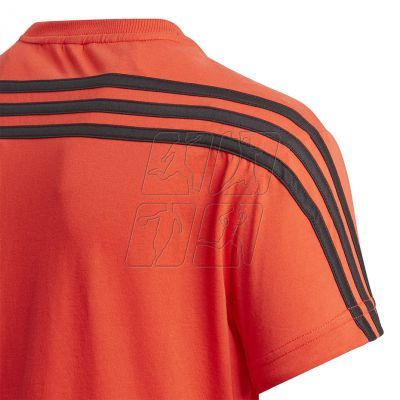 5. T-shirt adidas B 3S Tee Jr GK3194