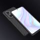 13. Nillkin Textured Case durable reinforced case with gel frame and nylon back for Honor 50 SE black