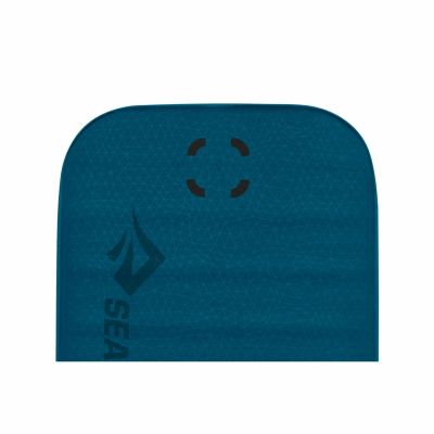 6. SEA TO SUMMIT Comfort Deluxe Self-Inflating Mat