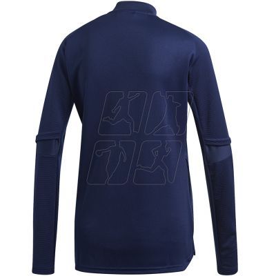 3. Adidas Condivo 20 Training Sweatshirt W FS7106