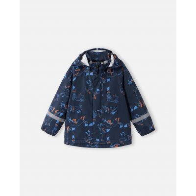 3. Reima Raincoat Vesi Jr 5100025A-6983 Raincoat