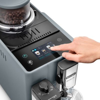 2. DeLonghi EXAM 440.55.G espresso machine