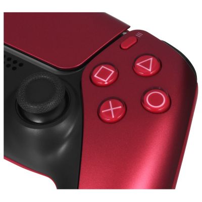 8. SONY DualSense Volcanic Red Wireless Controller