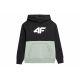 3. 4F Jr sweatshirt 4FJAW23TSWSM628-47S