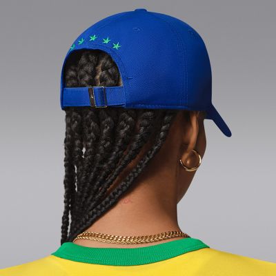 2. Jordan Club Brasil IO4449-417 Cap