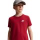 4. Nike Sportswear Kids T-Shirt Red FZ5177 608