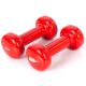 82. PROfit vinyl dumbbell 0.5kg DK 4102