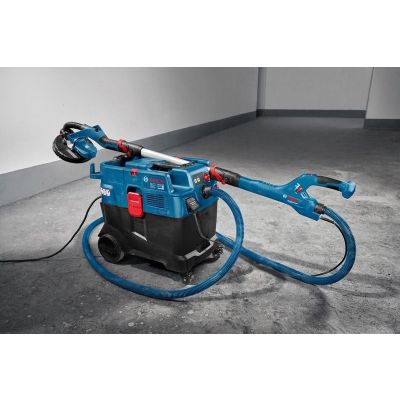 8. BOSCH VACUUM CLEANER 1200W GAS 400 A 40L CLASS L