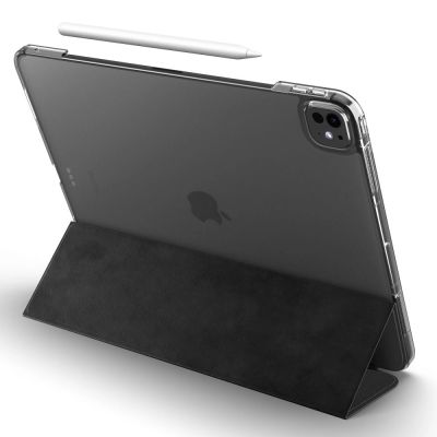8. Spigen Liquid Air Folio Case for iPad Pro 13" 7 / 8 / 2024-2025 - Black