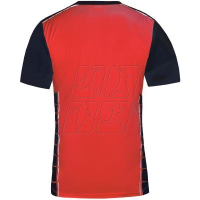 3. Colo Solid M volleyball shirt, red