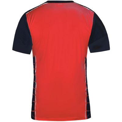 3. Colo Solid M volleyball jersey, red