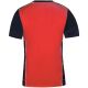 3. Colo Solid M volleyball shirt, red
