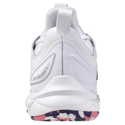 4. Mizuno WAVE LUMINOUS 3 V1GC242020 shoes