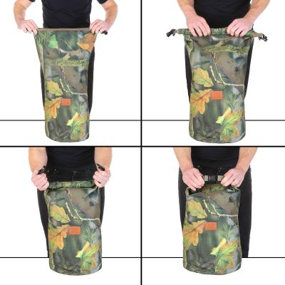 4. Mac Gyver 30L Waterproof Tactical Backpack 608004