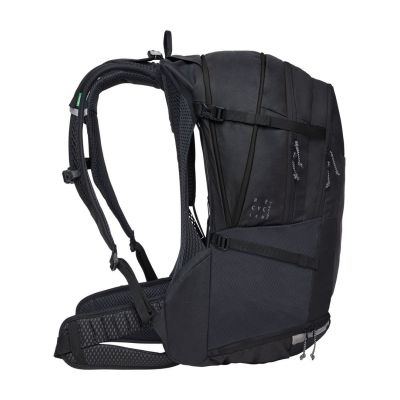 5. Vaude Bike Alpin 23+5 Cycling Backpack – Black