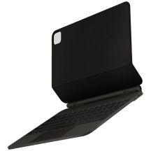 Uniq Venno Pro Magnetic Smart Case with Keyboard for iPad Pro 11" (2024/2025) - Black