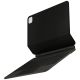 Uniq Venno Pro Magnetic Smart Case with Keyboard for iPad Pro 11" (2024/2025) - Black