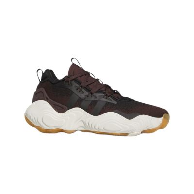 Adidas Trae Young 3 Shadow Brown Men's Sports Shoes - IE2705