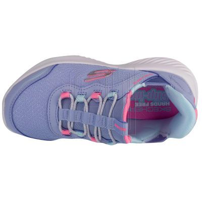 3. Skechers Slip-Ins: Bounder - Simple Cut 303585L-LAV Purple 27